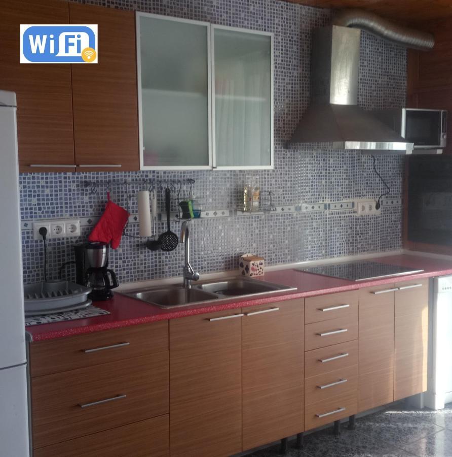R&G Pineda Apartamento La Pineda Luaran gambar