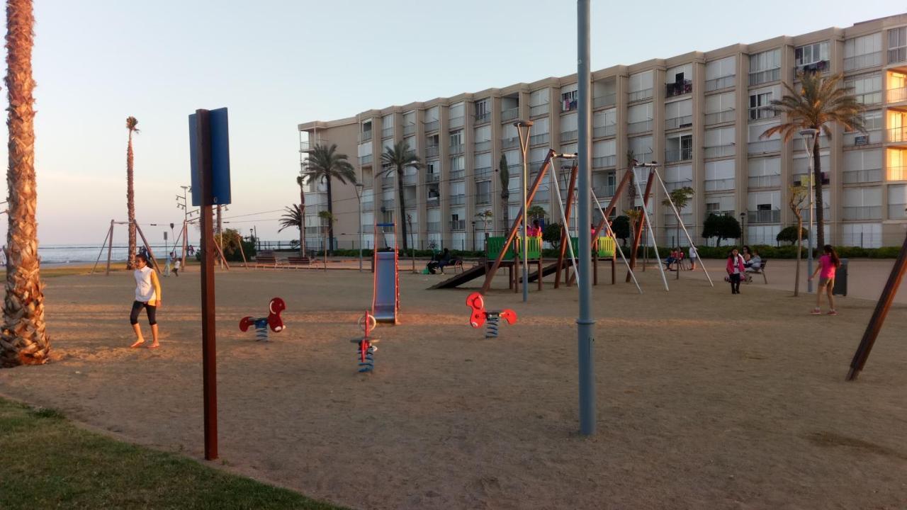R&G Pineda Apartamento La Pineda Luaran gambar