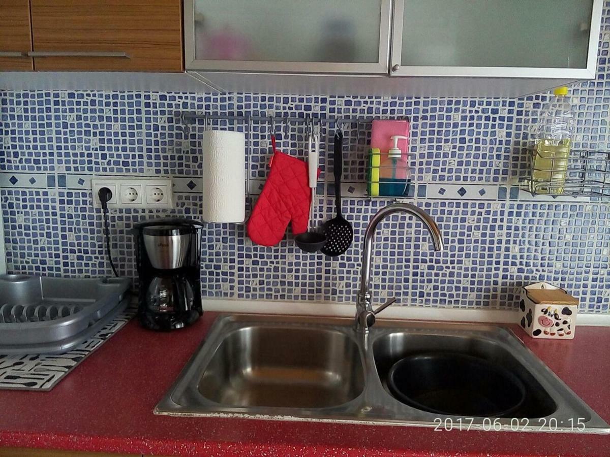 R&G Pineda Apartamento La Pineda Luaran gambar
