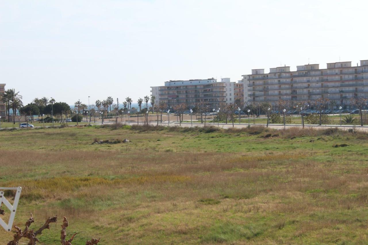 R&G Pineda Apartamento La Pineda Luaran gambar