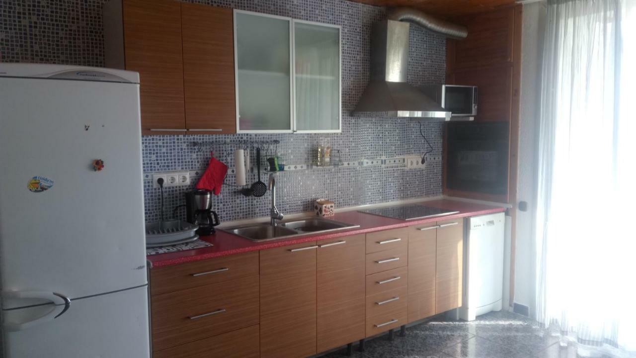 R&G Pineda Apartamento La Pineda Luaran gambar