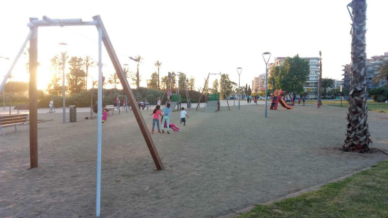R&G Pineda Apartamento La Pineda Luaran gambar