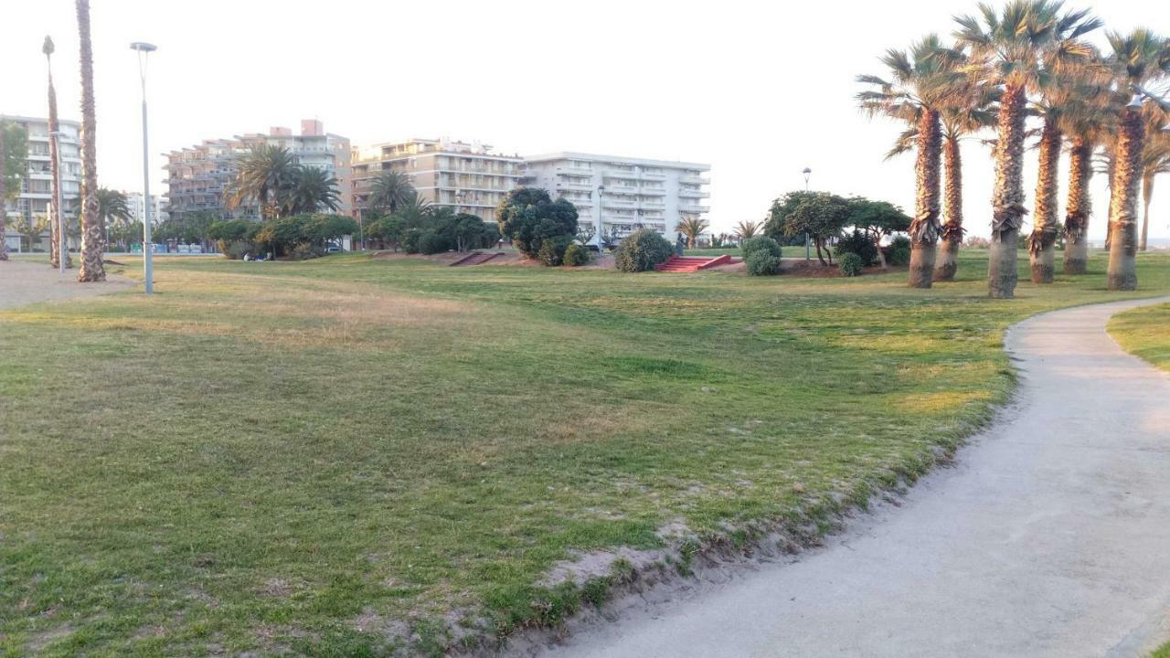 R&G Pineda Apartamento La Pineda Luaran gambar