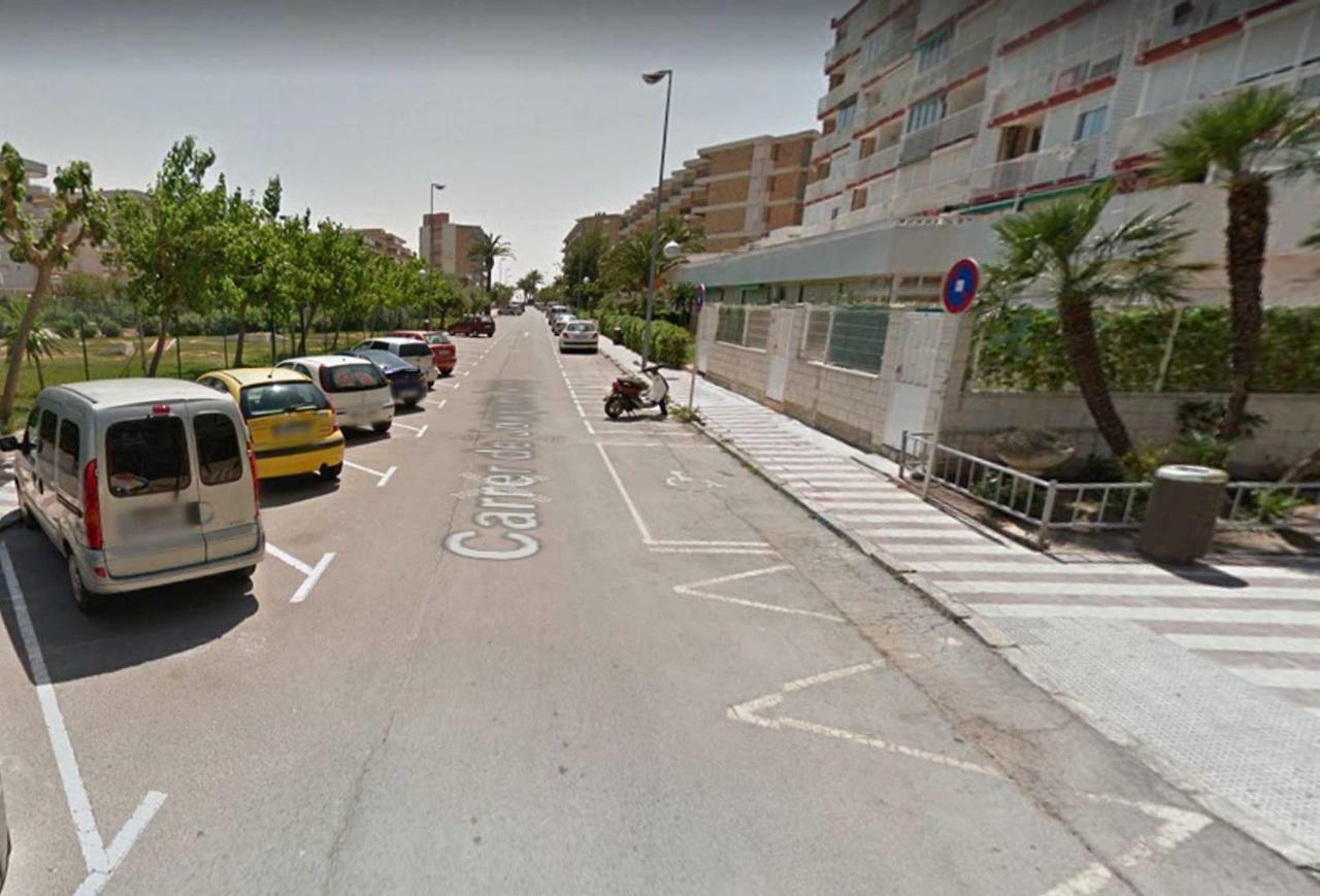 R&G Pineda Apartamento La Pineda Luaran gambar
